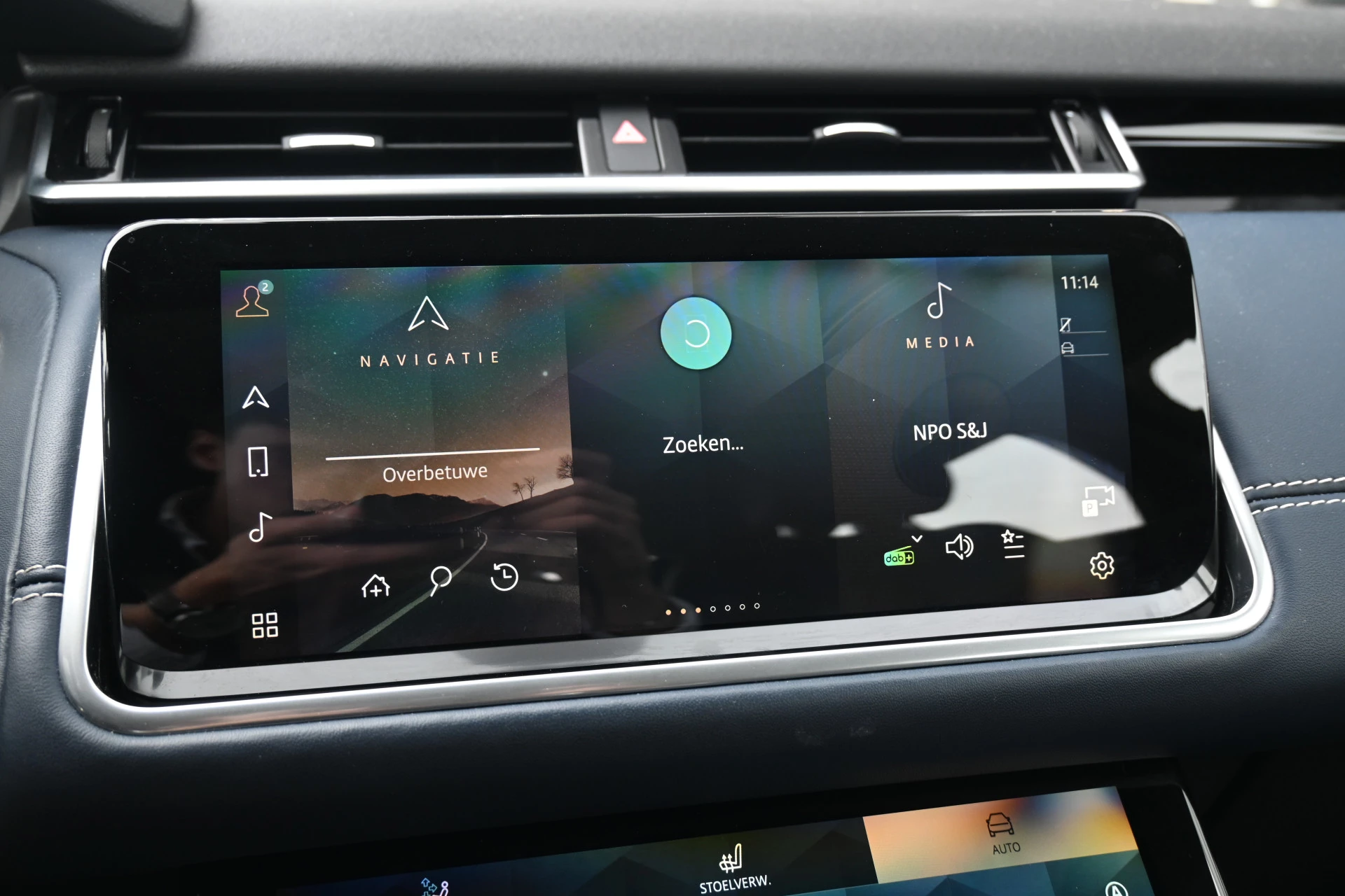 Hoofdafbeelding Land Rover Range Rover Velar