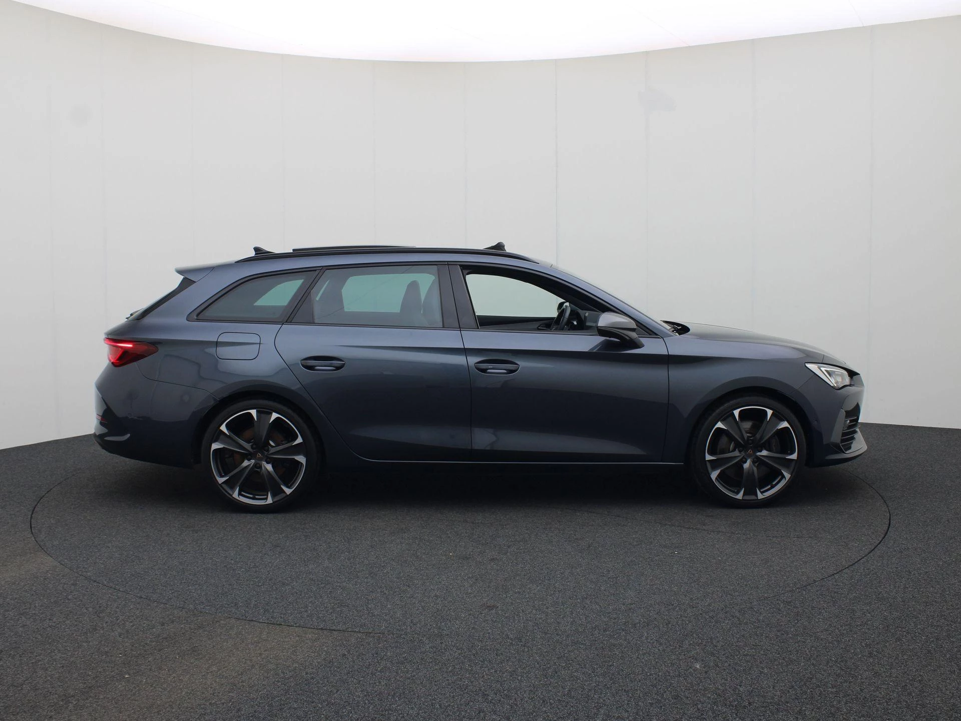 Hoofdafbeelding CUPRA Leon Sportstourer