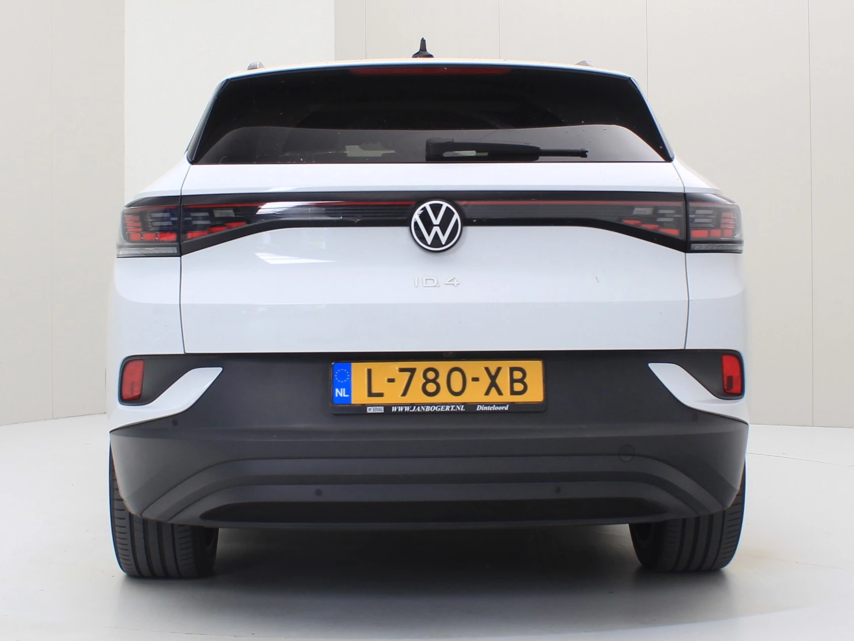 Hoofdafbeelding Volkswagen ID.4