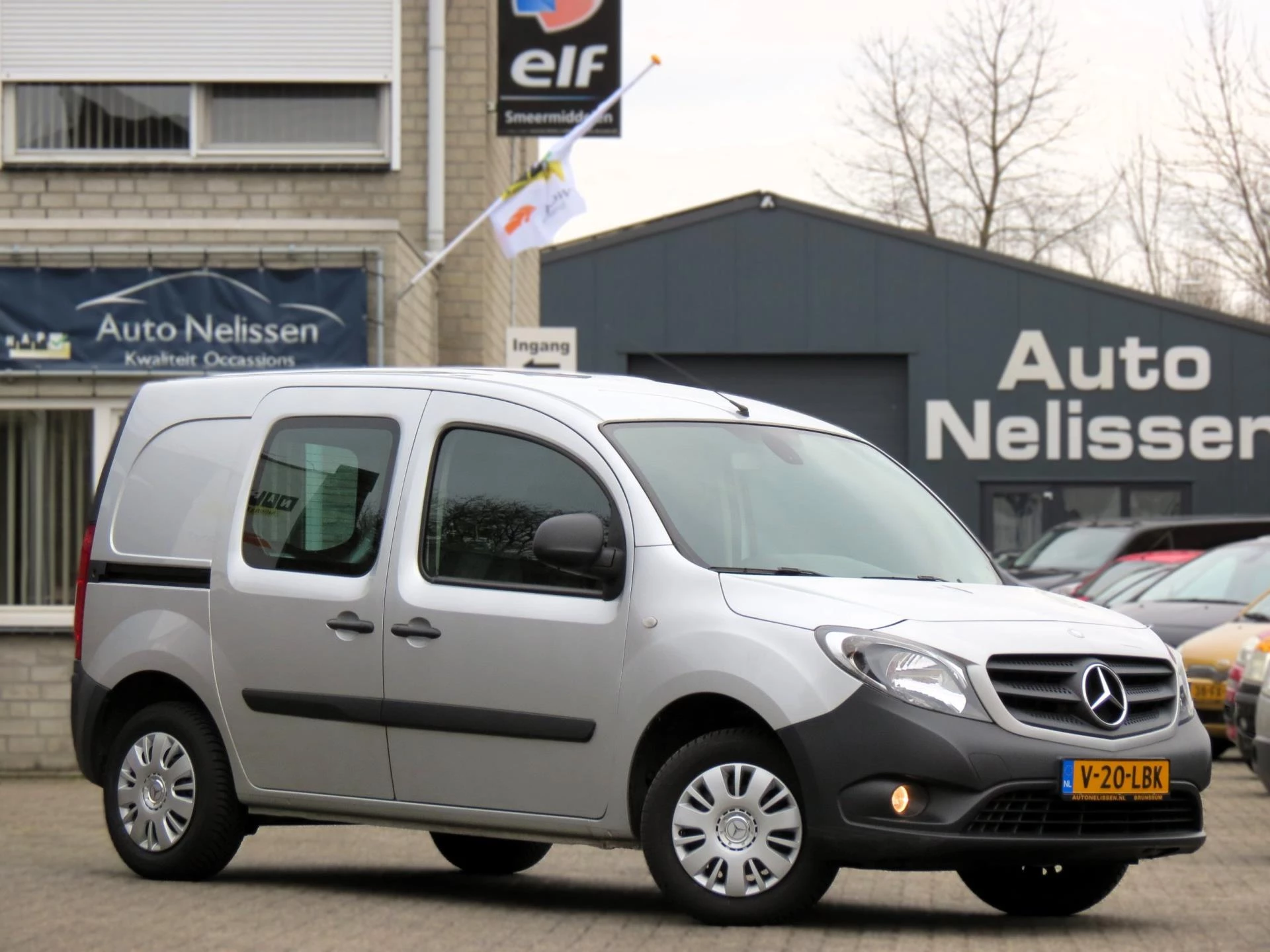 Hoofdafbeelding Mercedes-Benz Citan