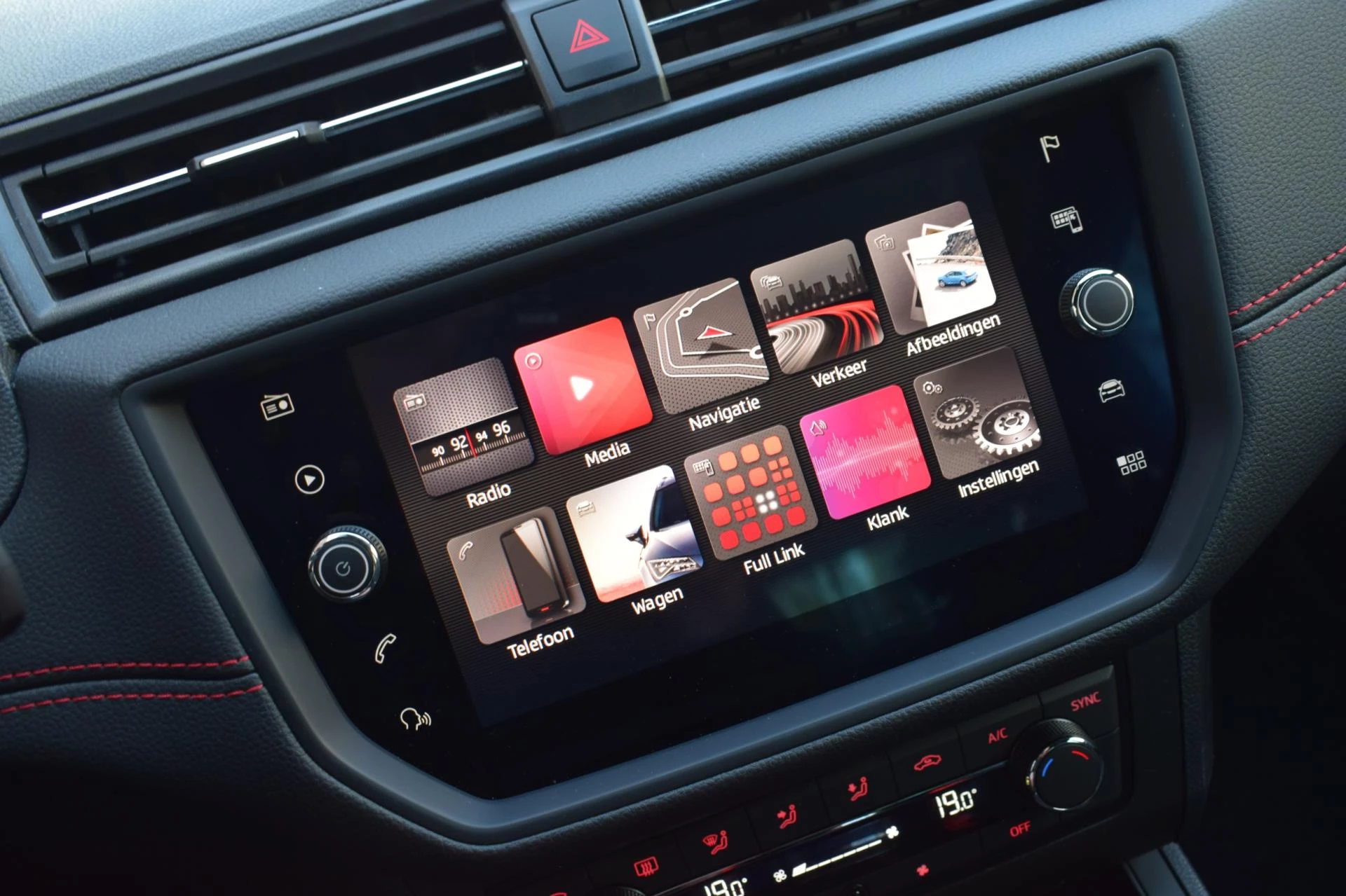 Hoofdafbeelding SEAT Ibiza