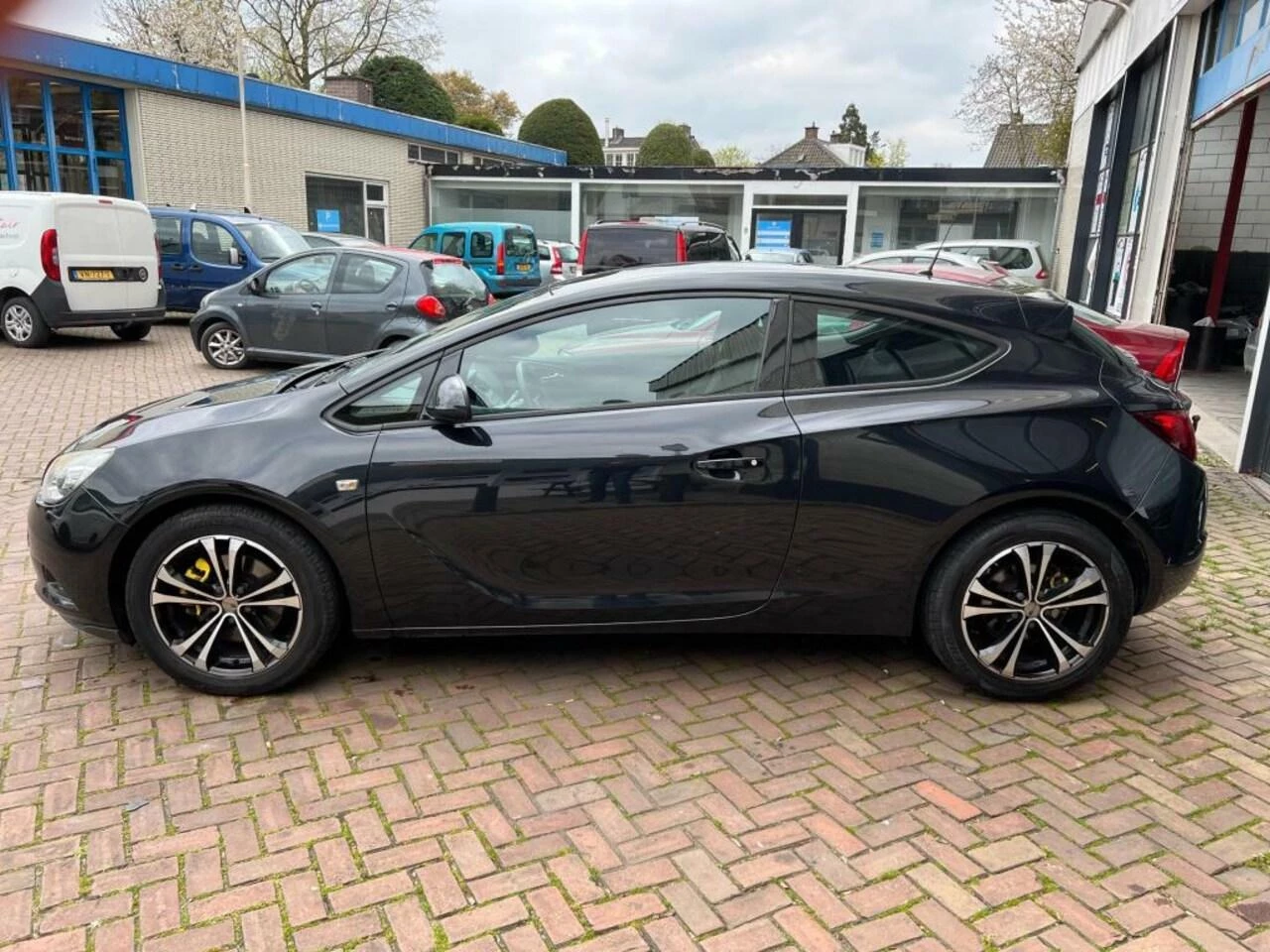 Hoofdafbeelding Opel Astra