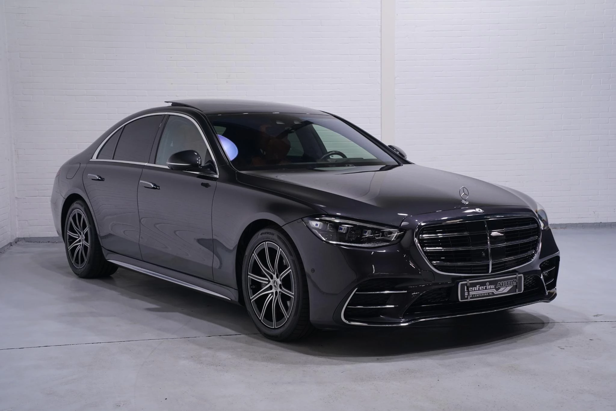 Hoofdafbeelding Mercedes-Benz S-Klasse