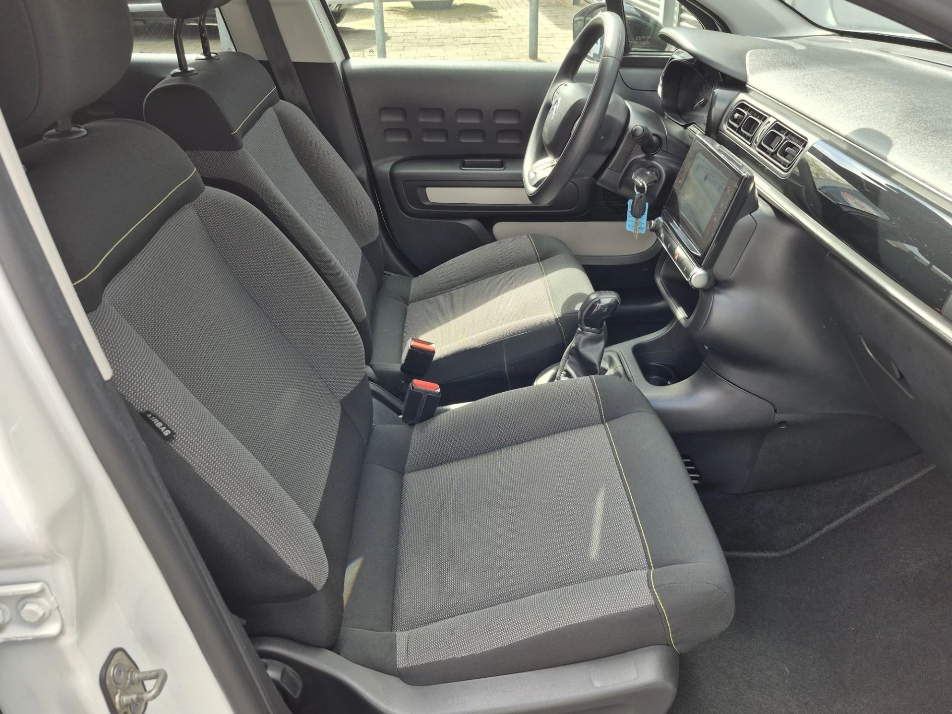 Hoofdafbeelding Citroën C3