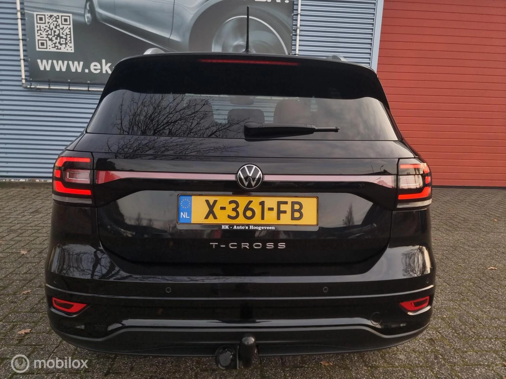 Hoofdafbeelding Volkswagen T-Cross