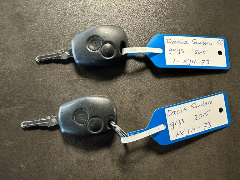 Hoofdafbeelding Dacia Sandero Stepway