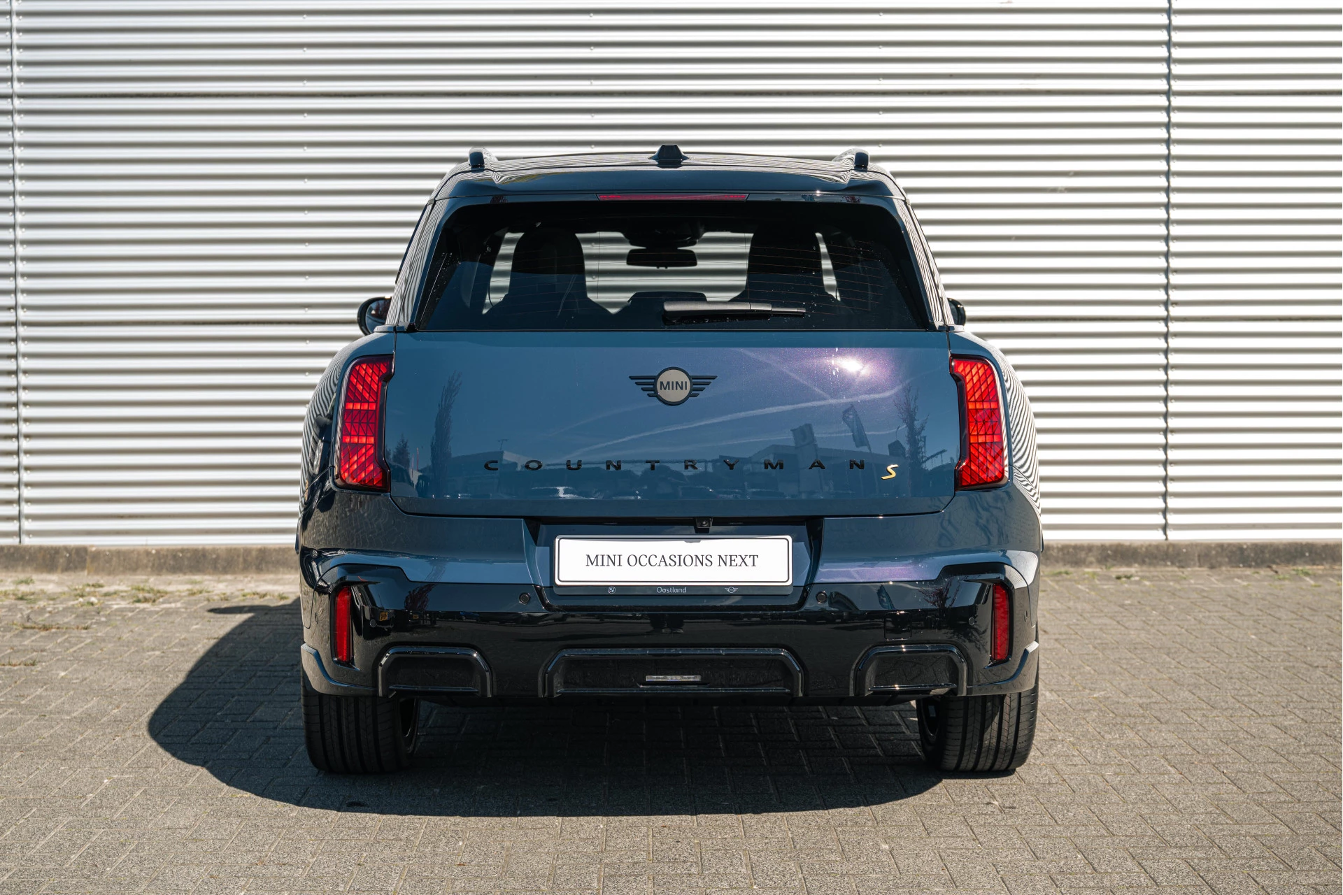 Hoofdafbeelding MINI Countryman