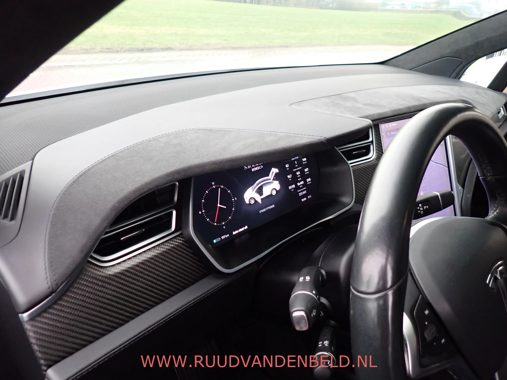 Hoofdafbeelding Tesla Model X