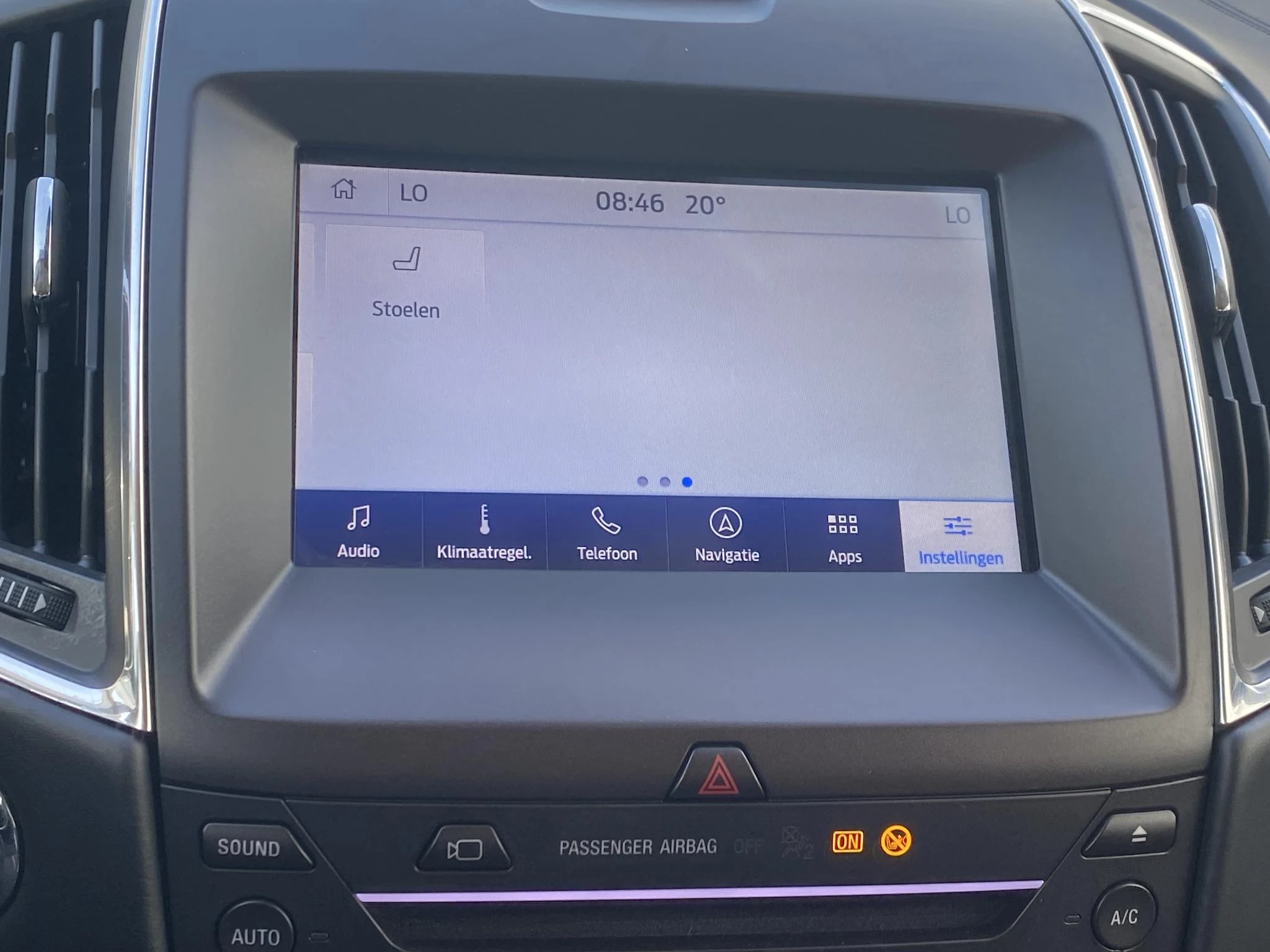 Hoofdafbeelding Ford S-Max