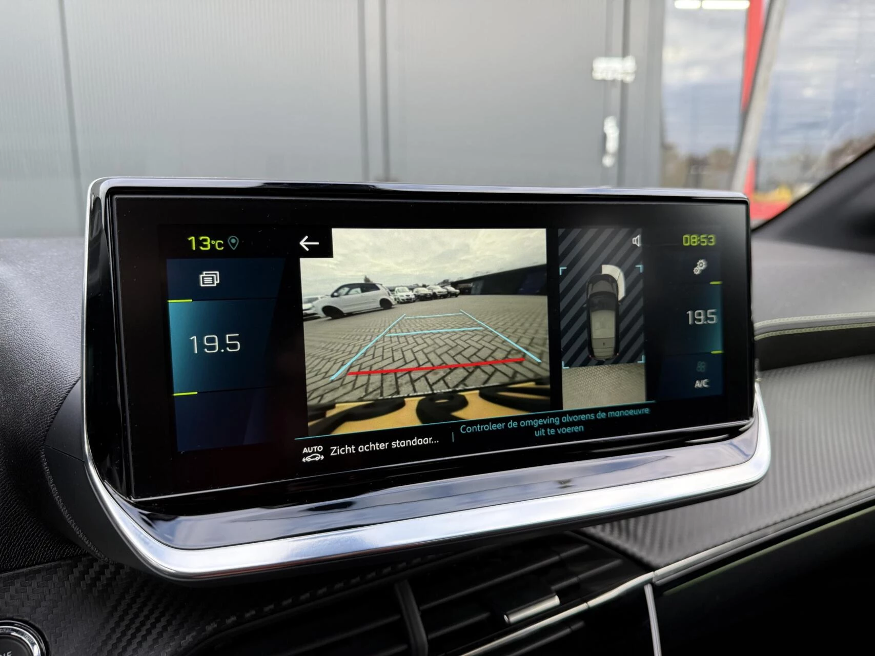 Hoofdafbeelding Peugeot e-208