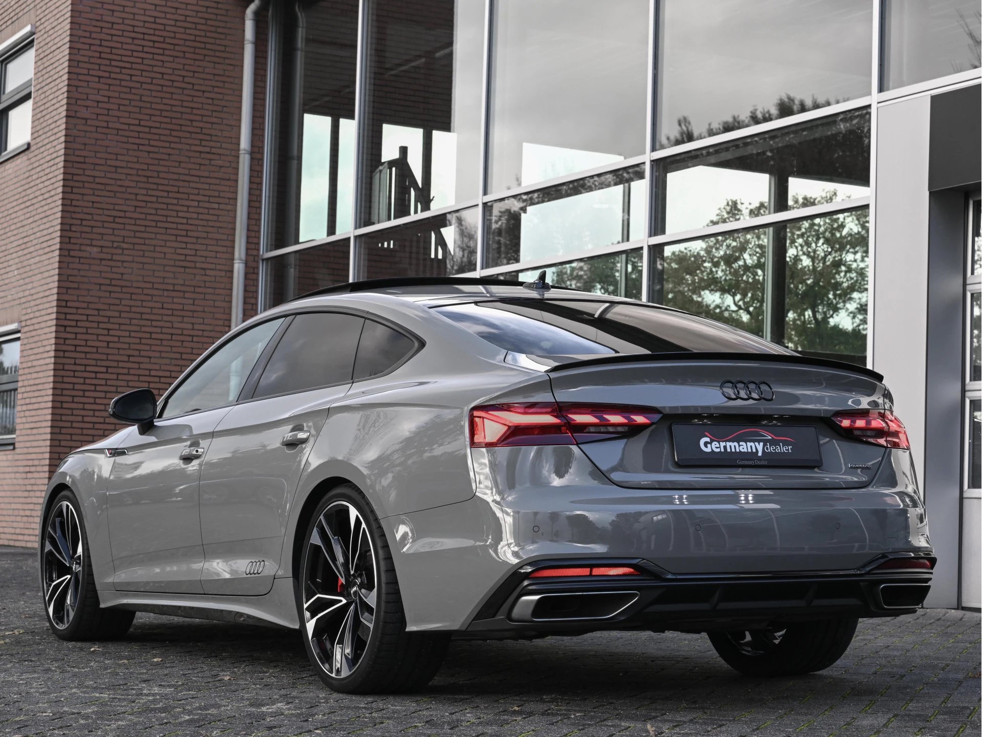 Hoofdafbeelding Audi A5