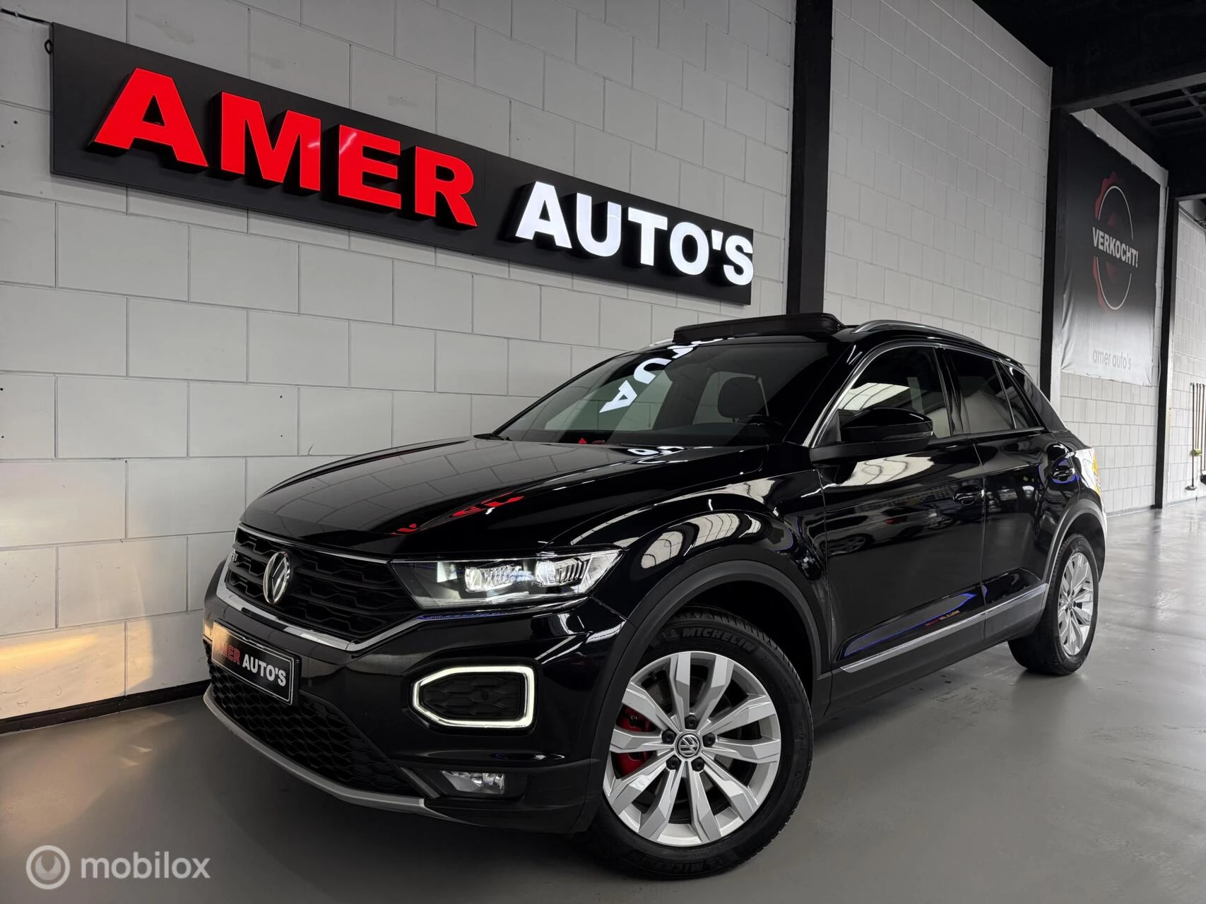 Hoofdafbeelding Volkswagen T-Roc