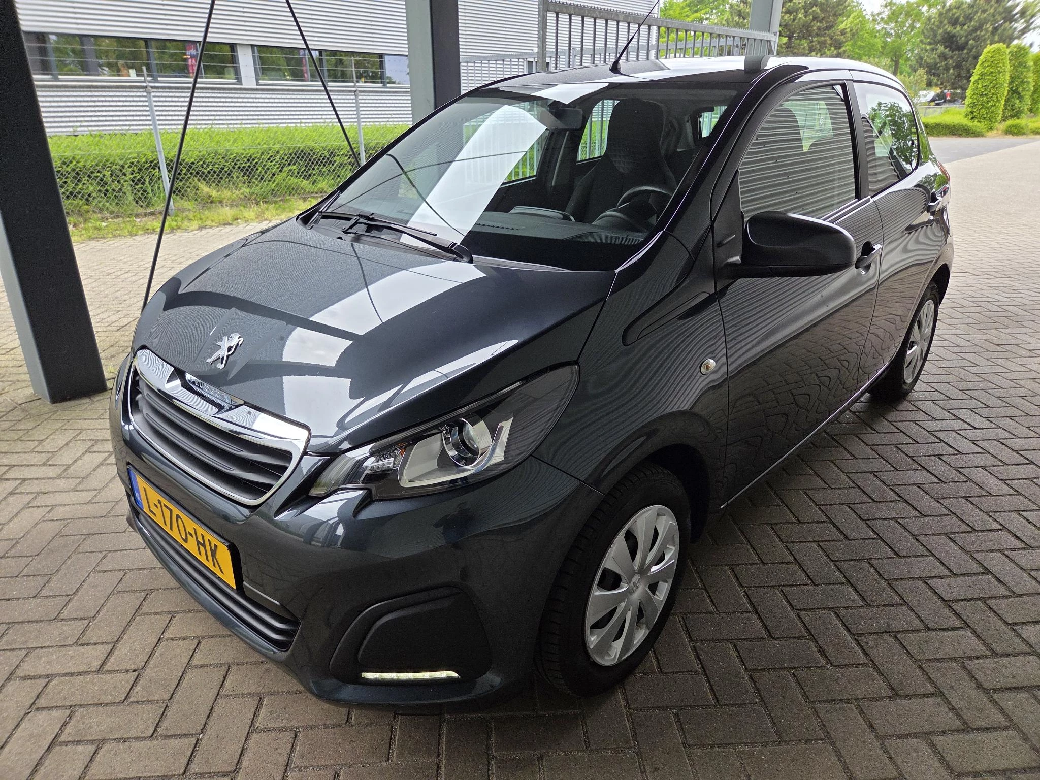 Hoofdafbeelding Peugeot 108