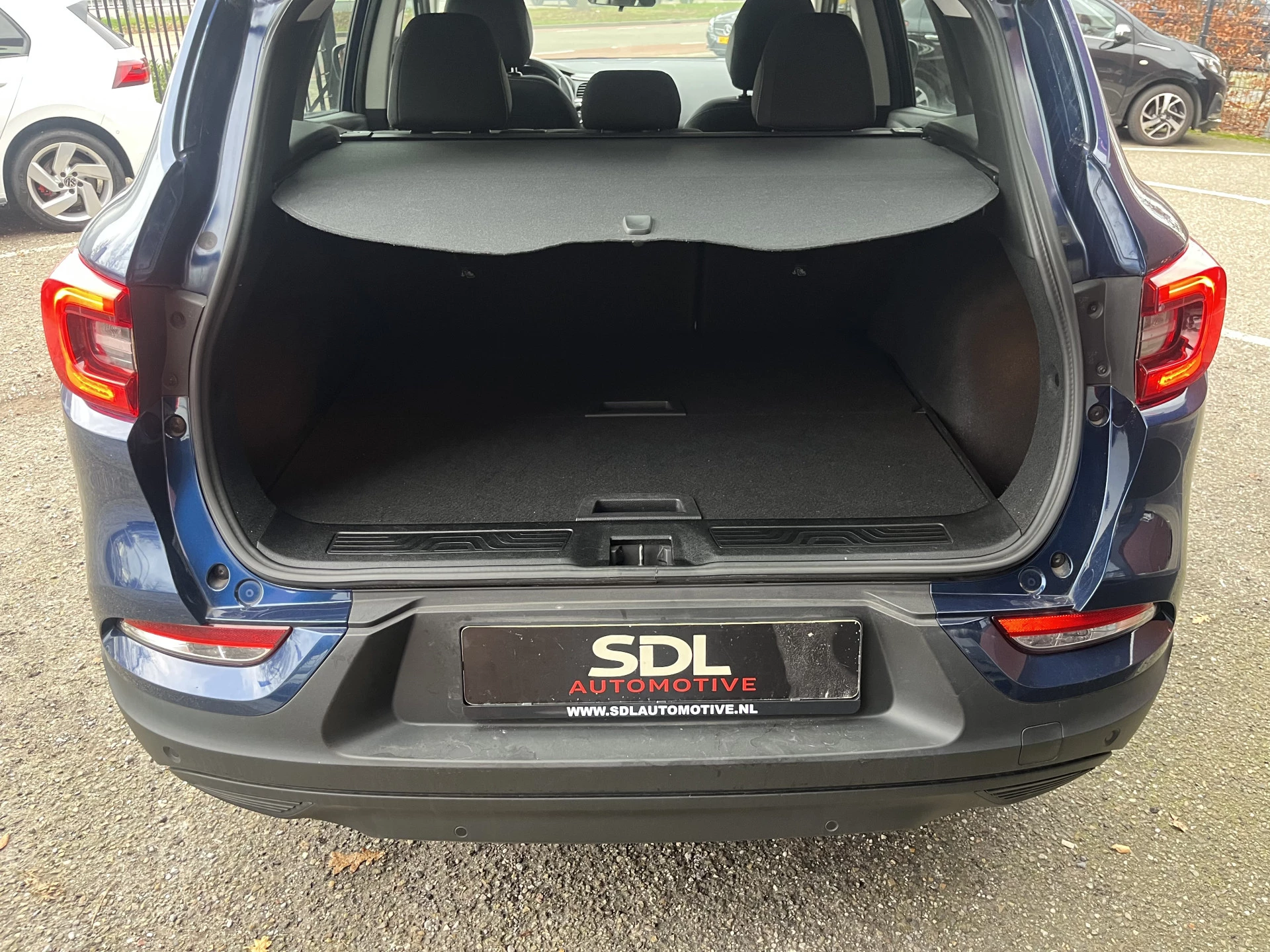 Hoofdafbeelding Renault Kadjar