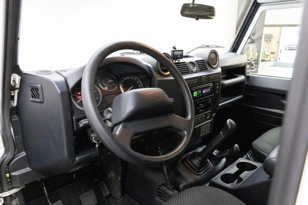 Hoofdafbeelding Land Rover Defender