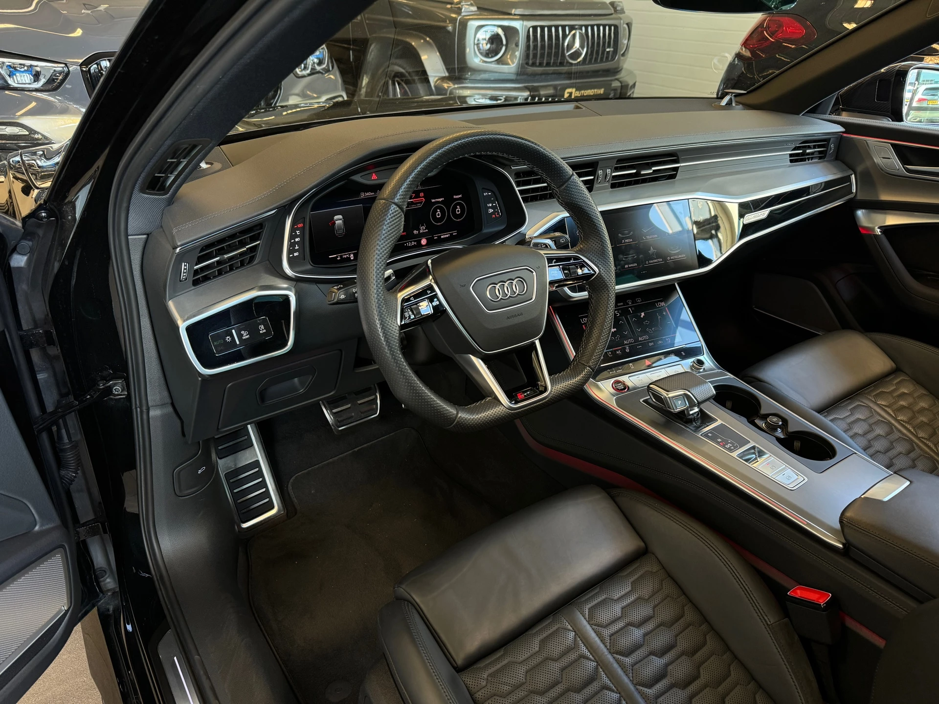 Hoofdafbeelding Audi RS6