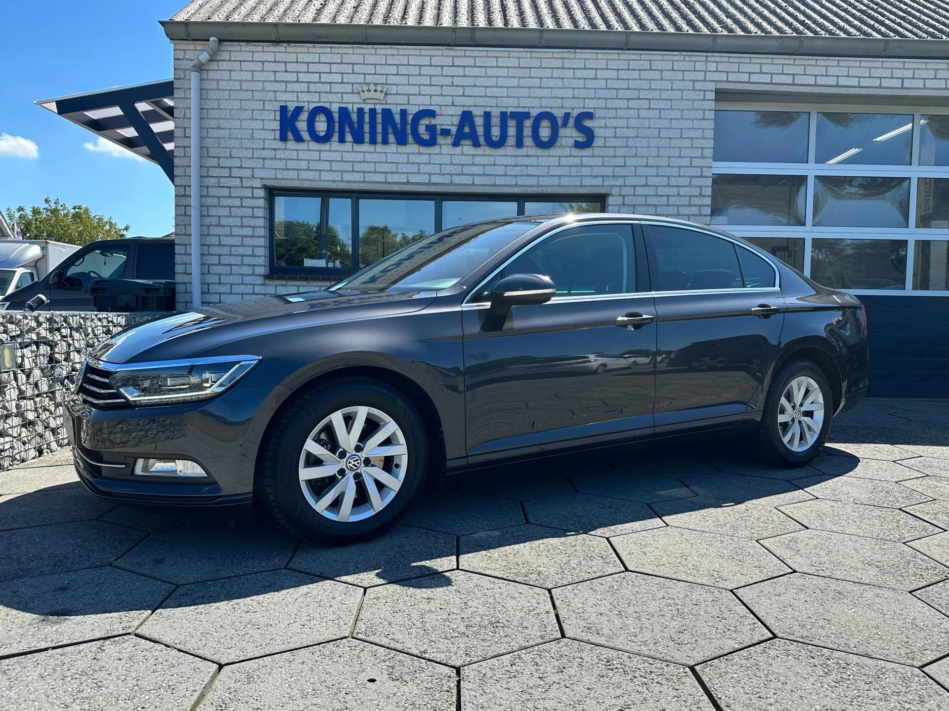 Hoofdafbeelding Volkswagen Passat