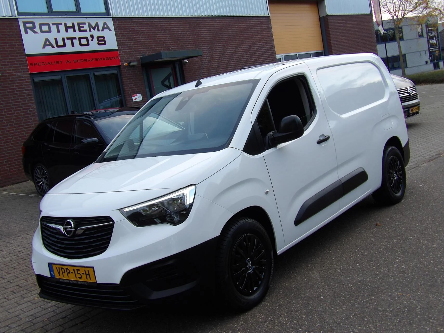 Hoofdafbeelding Opel Combo-e