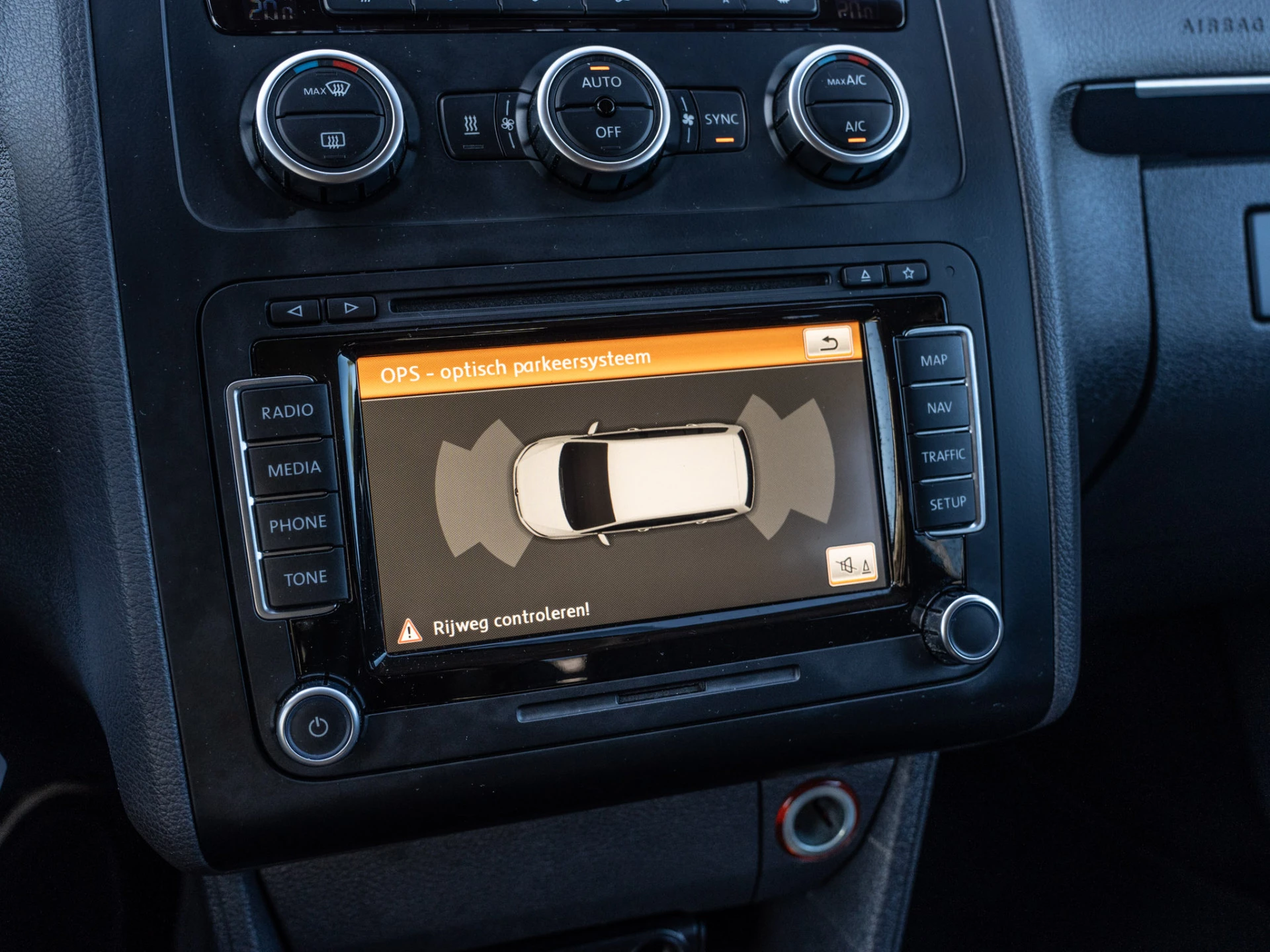 Hoofdafbeelding Volkswagen Touran