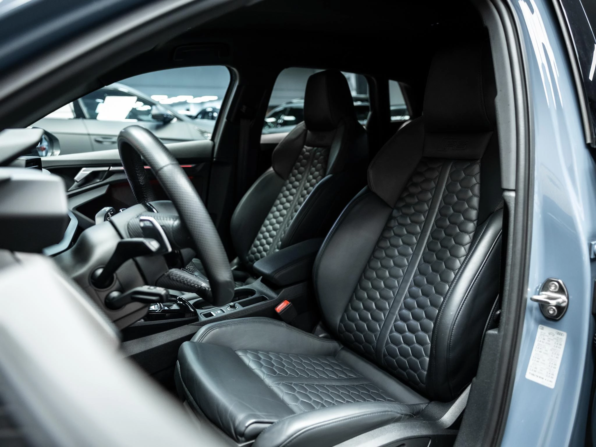 Hoofdafbeelding Audi RS3