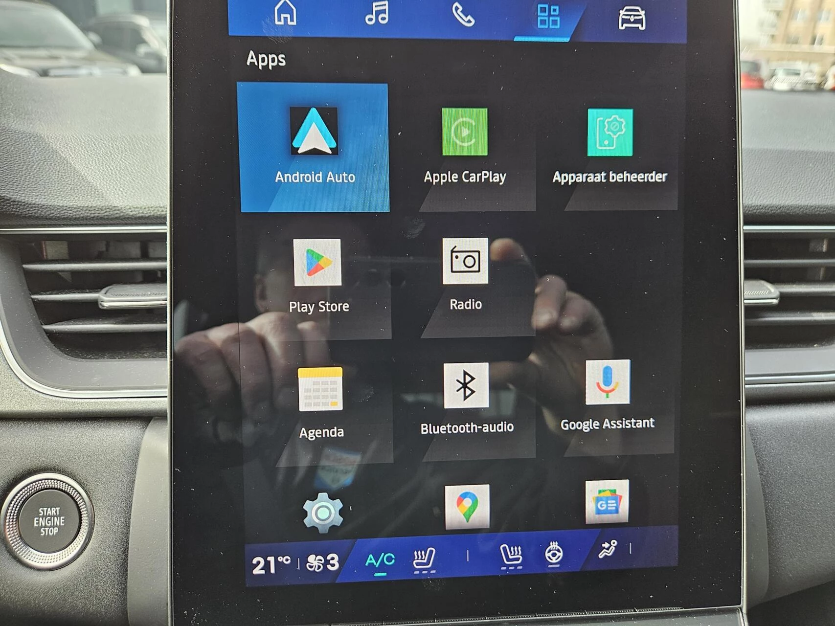 Hoofdafbeelding Renault Symbioz