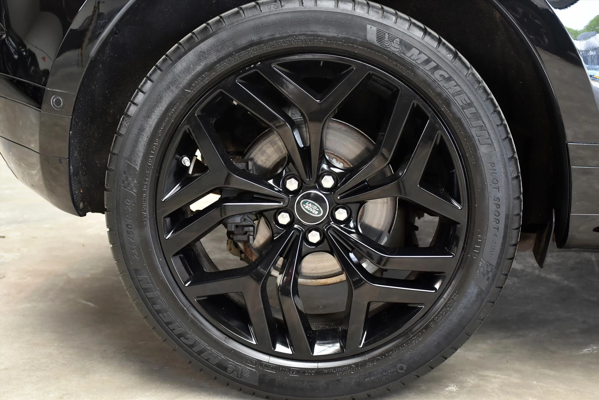 Hoofdafbeelding Land Rover Range Rover Evoque