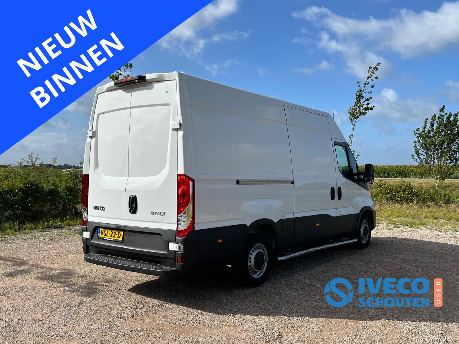 Hoofdafbeelding Iveco Daily