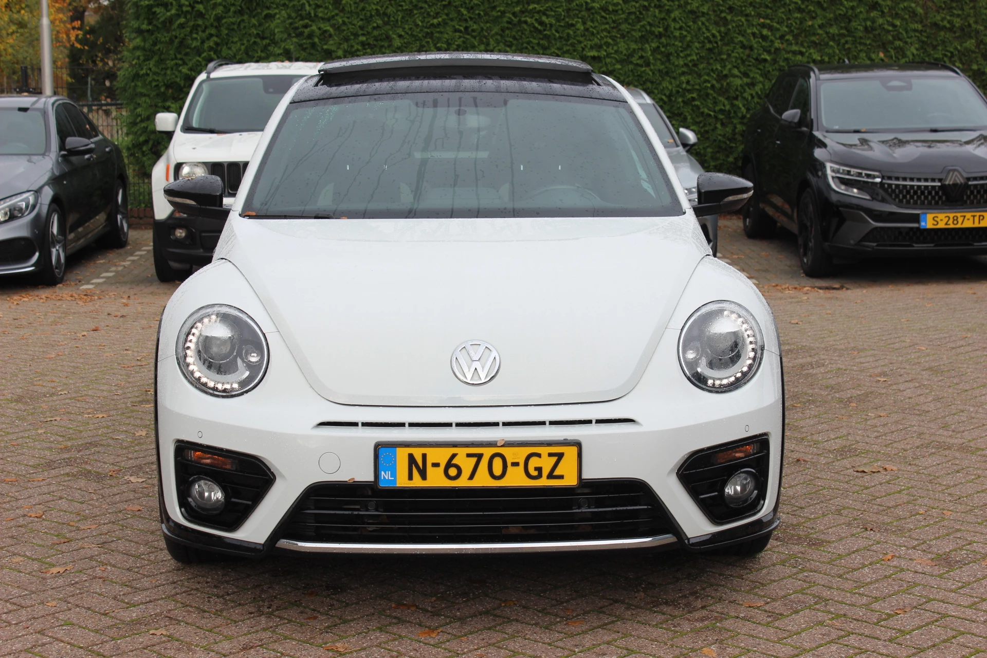 Hoofdafbeelding Volkswagen Beetle