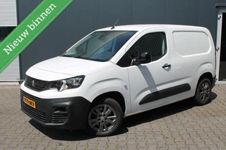 Peugeot Partner 1.5 BlueHDI Asphalt Automaat | Trekhaak | 3 zits | Airco