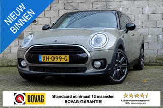 Mini Mini Clubman 1.5 Cooper Business Edition / Pano / H&K / HUD / Camera