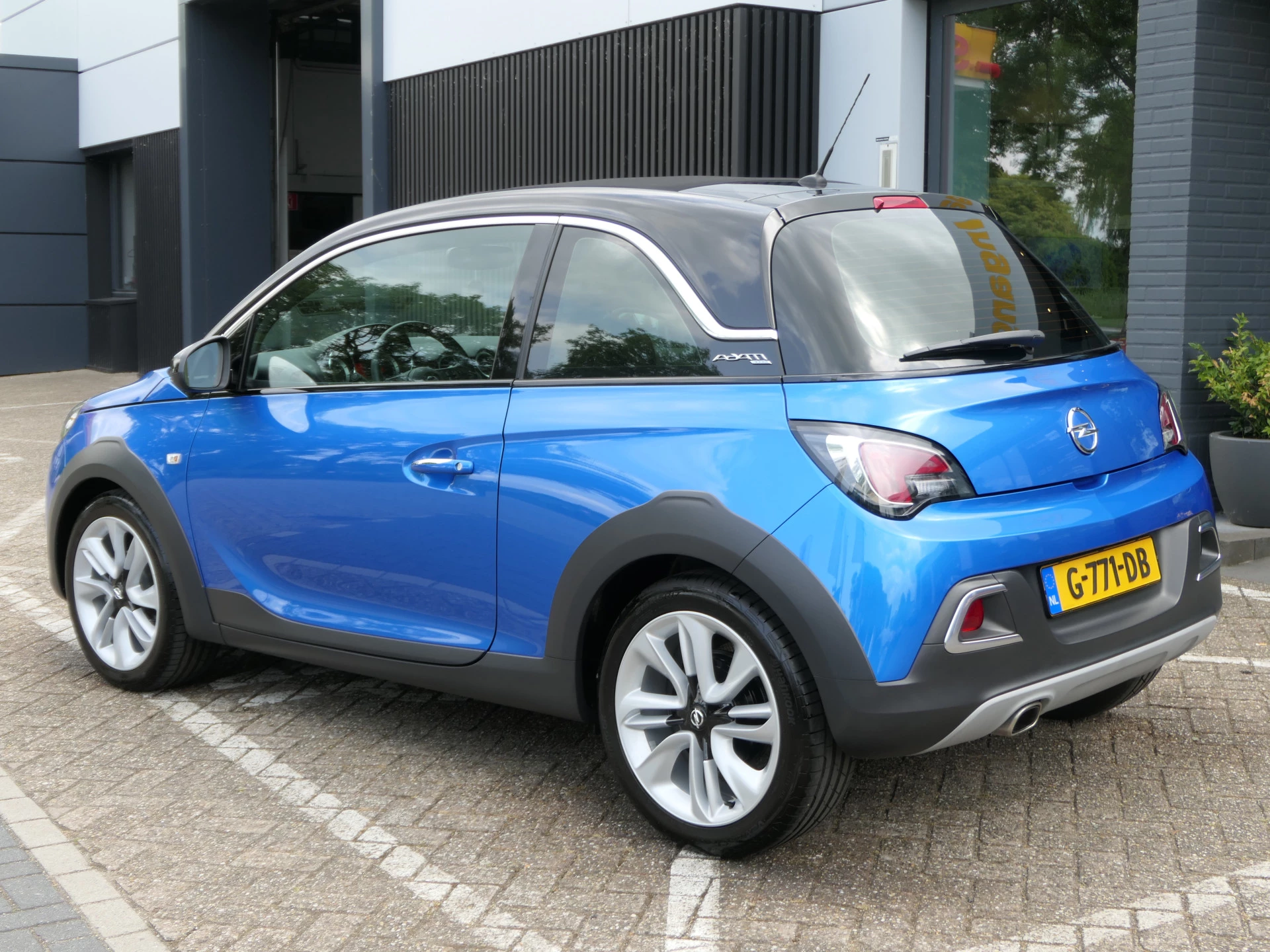 Hoofdafbeelding Opel ADAM