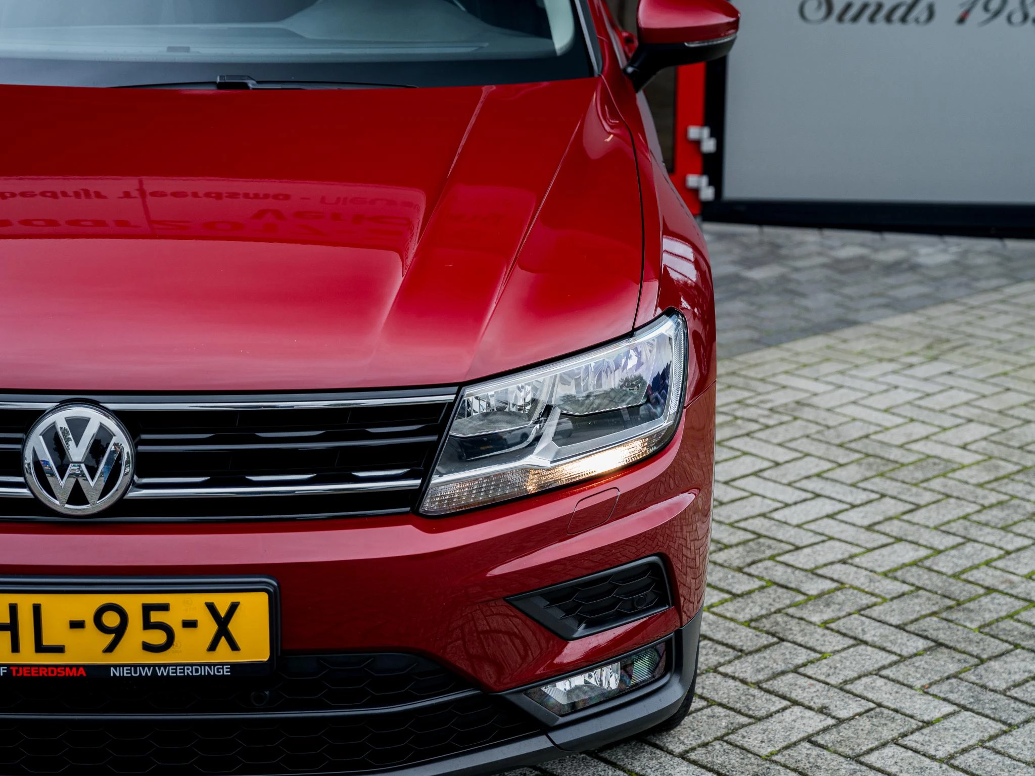 Hoofdafbeelding Volkswagen Tiguan