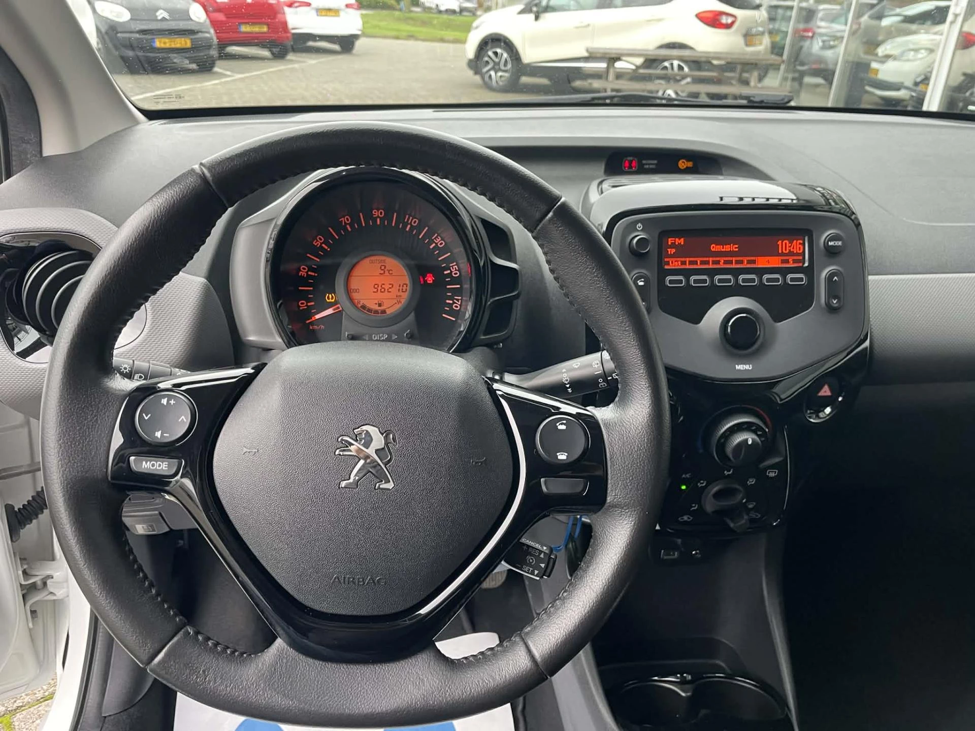 Hoofdafbeelding Peugeot 108