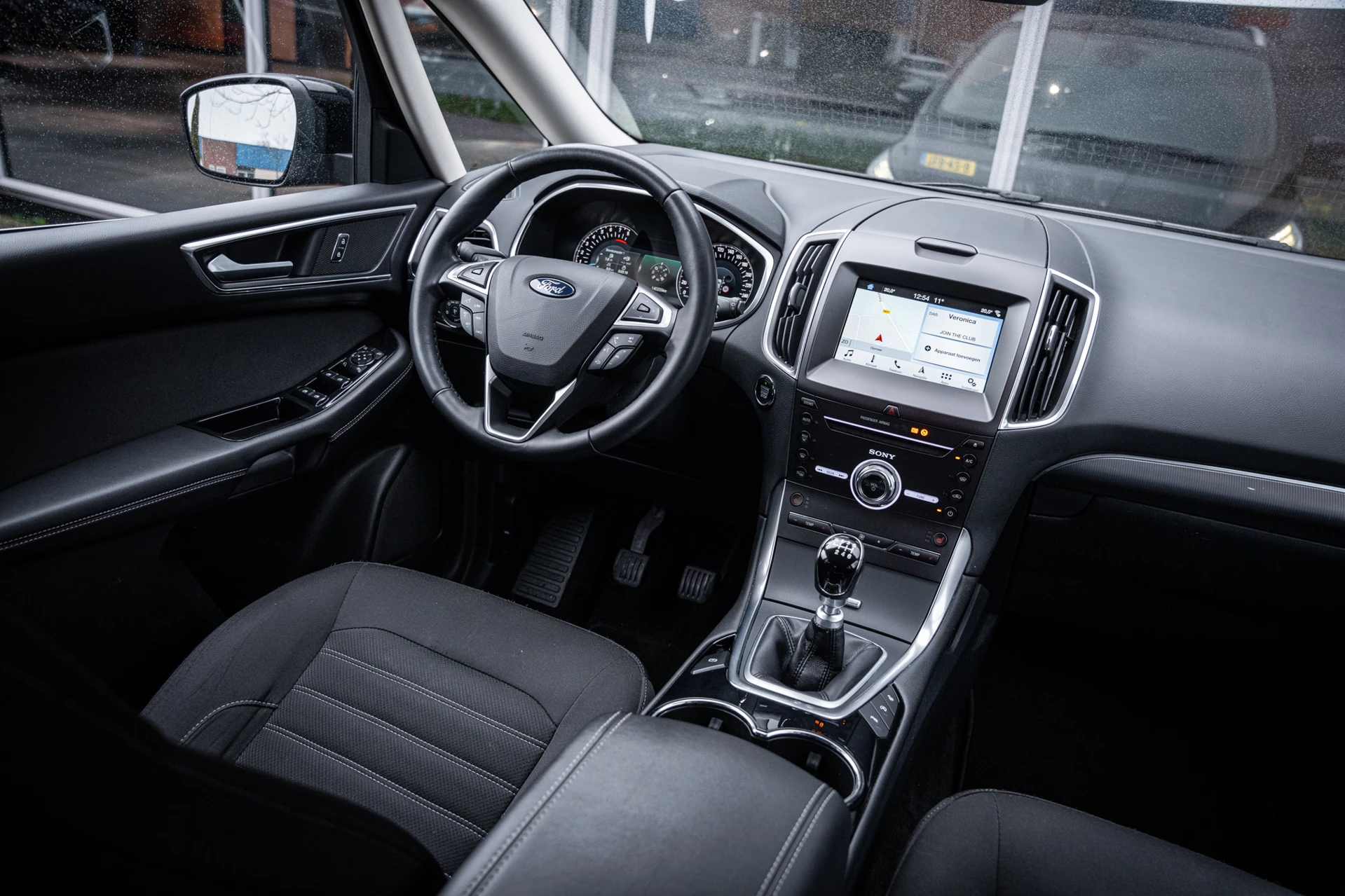 Hoofdafbeelding Ford Galaxy