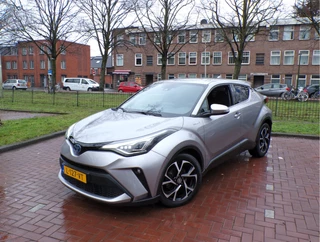 Toyota C-HR 1.8 Hybrid Style 1E EIGENAAR TOYOTA  DEALER ONDERHOUDEN.......