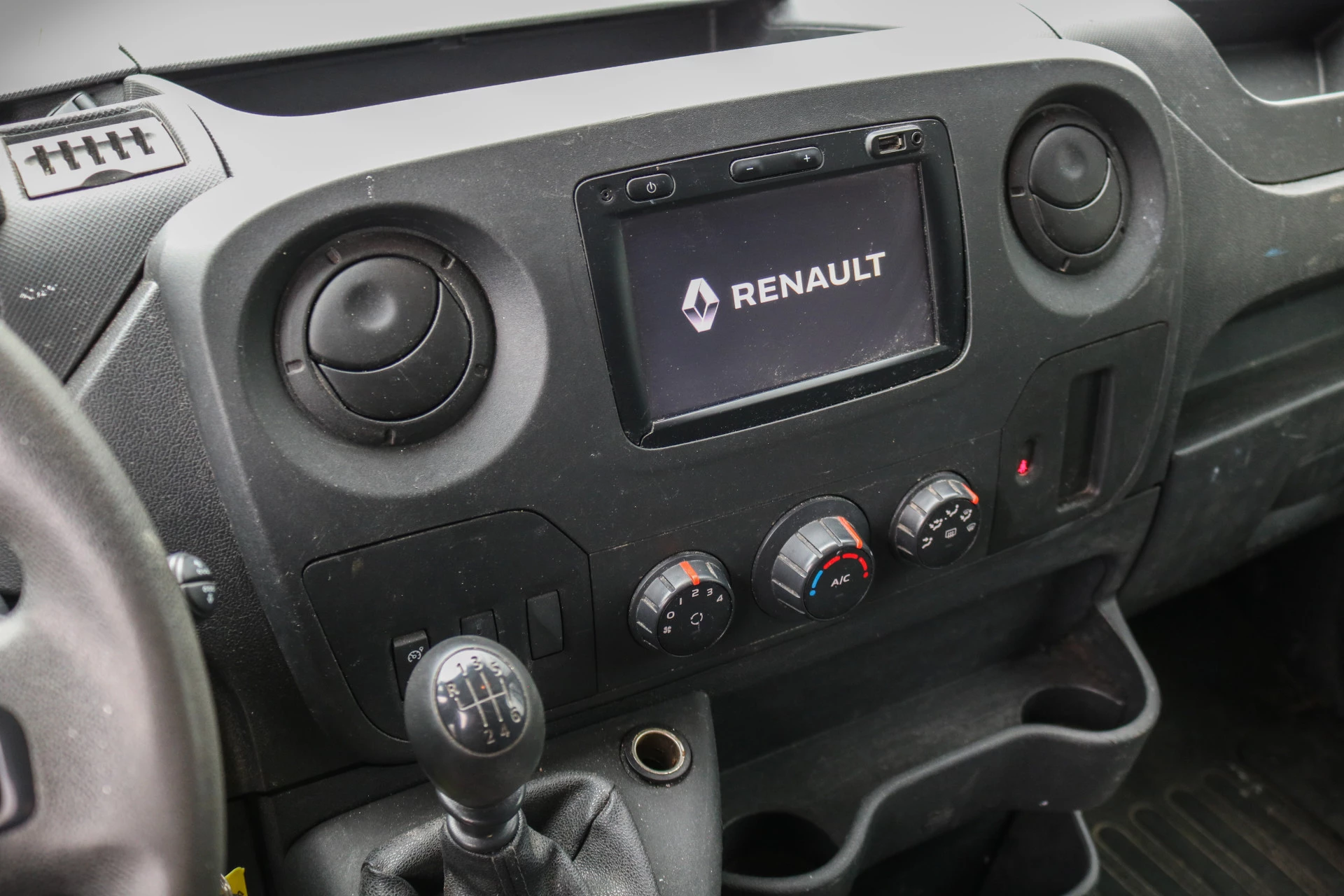 Hoofdafbeelding Renault Master