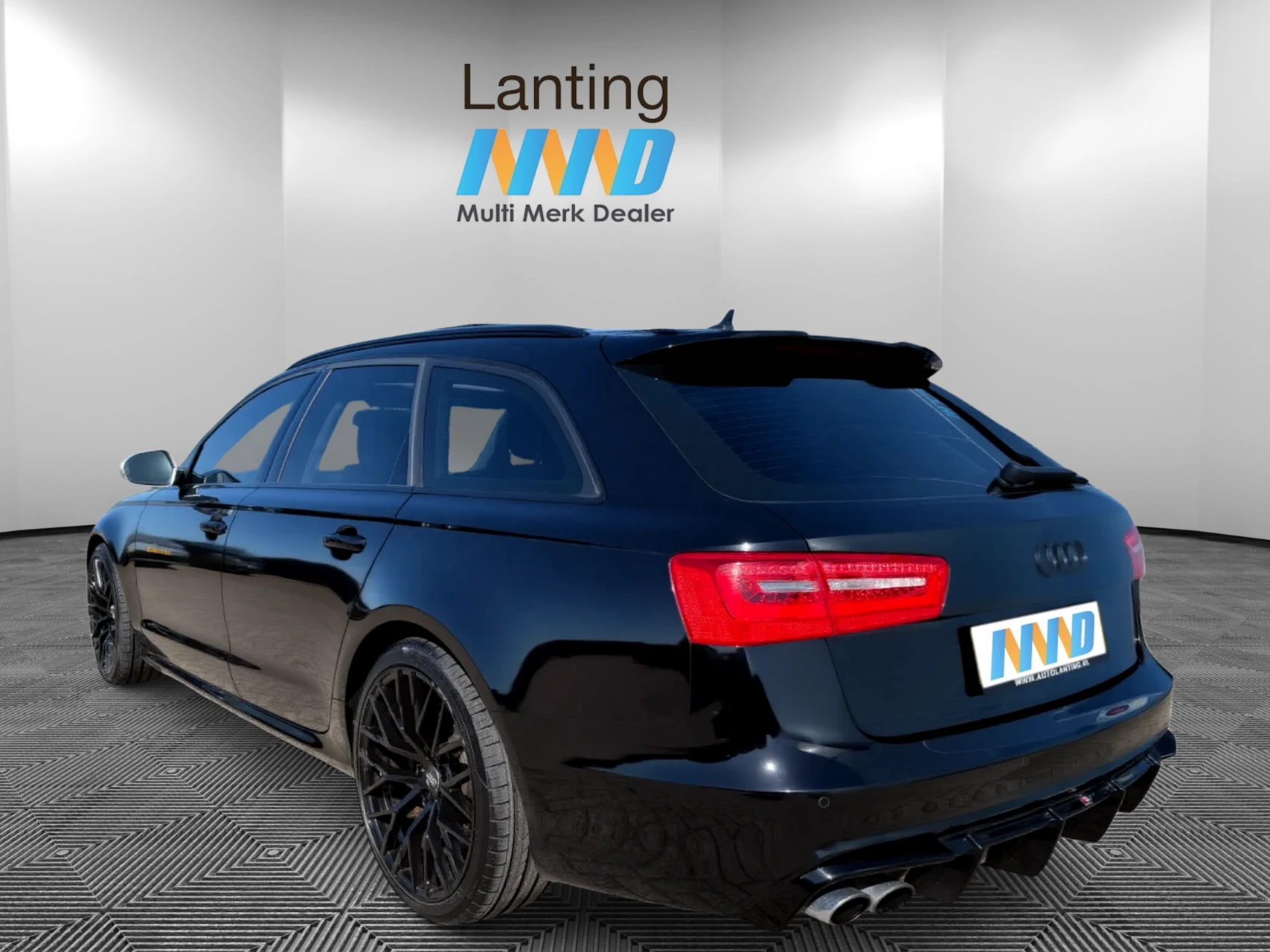 Hoofdafbeelding Audi S6