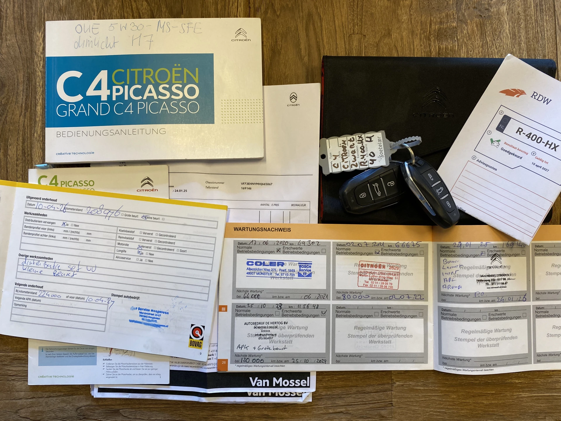 Hoofdafbeelding Citroën Grand C4 Picasso