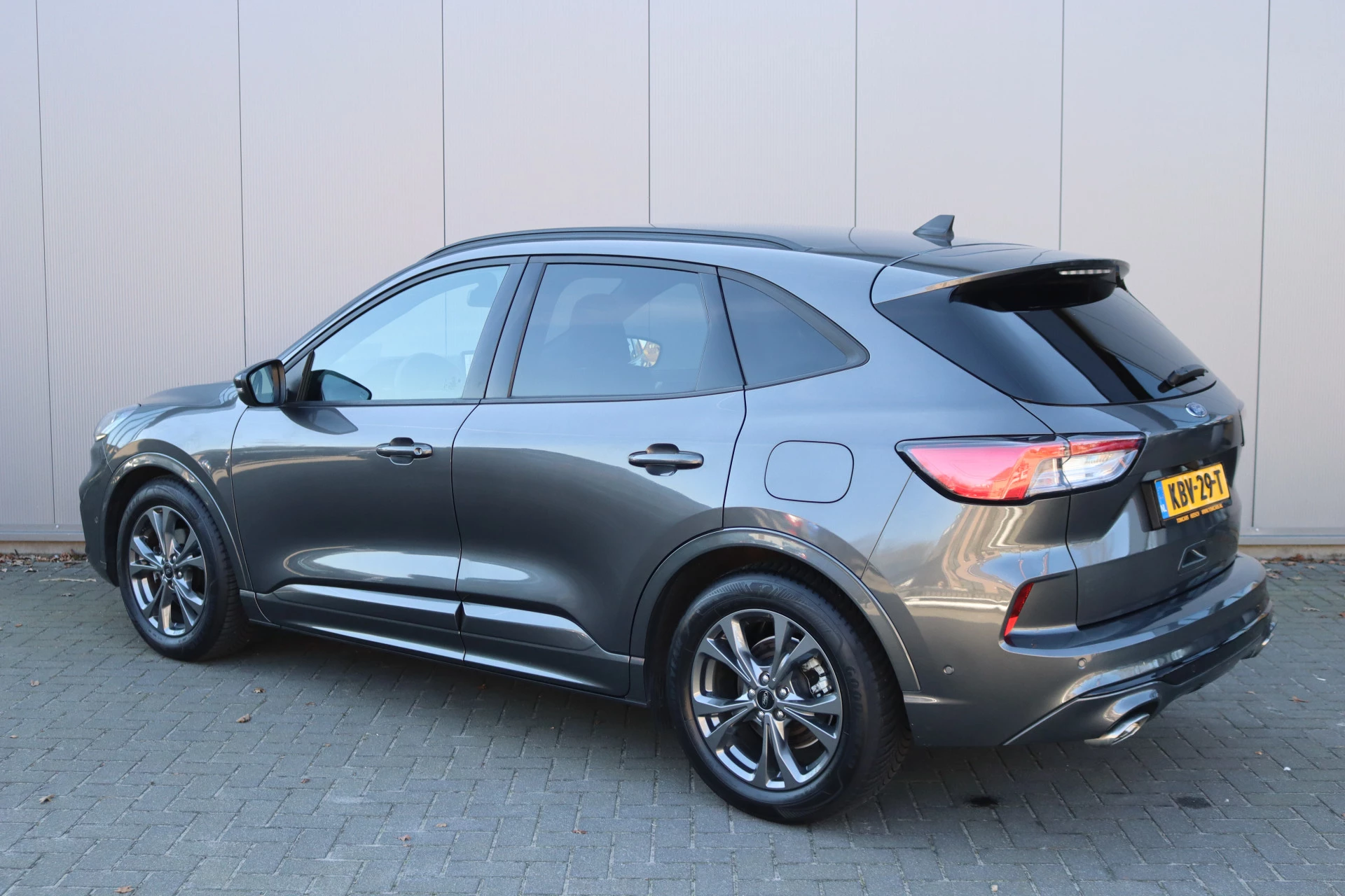 Hoofdafbeelding Ford Kuga