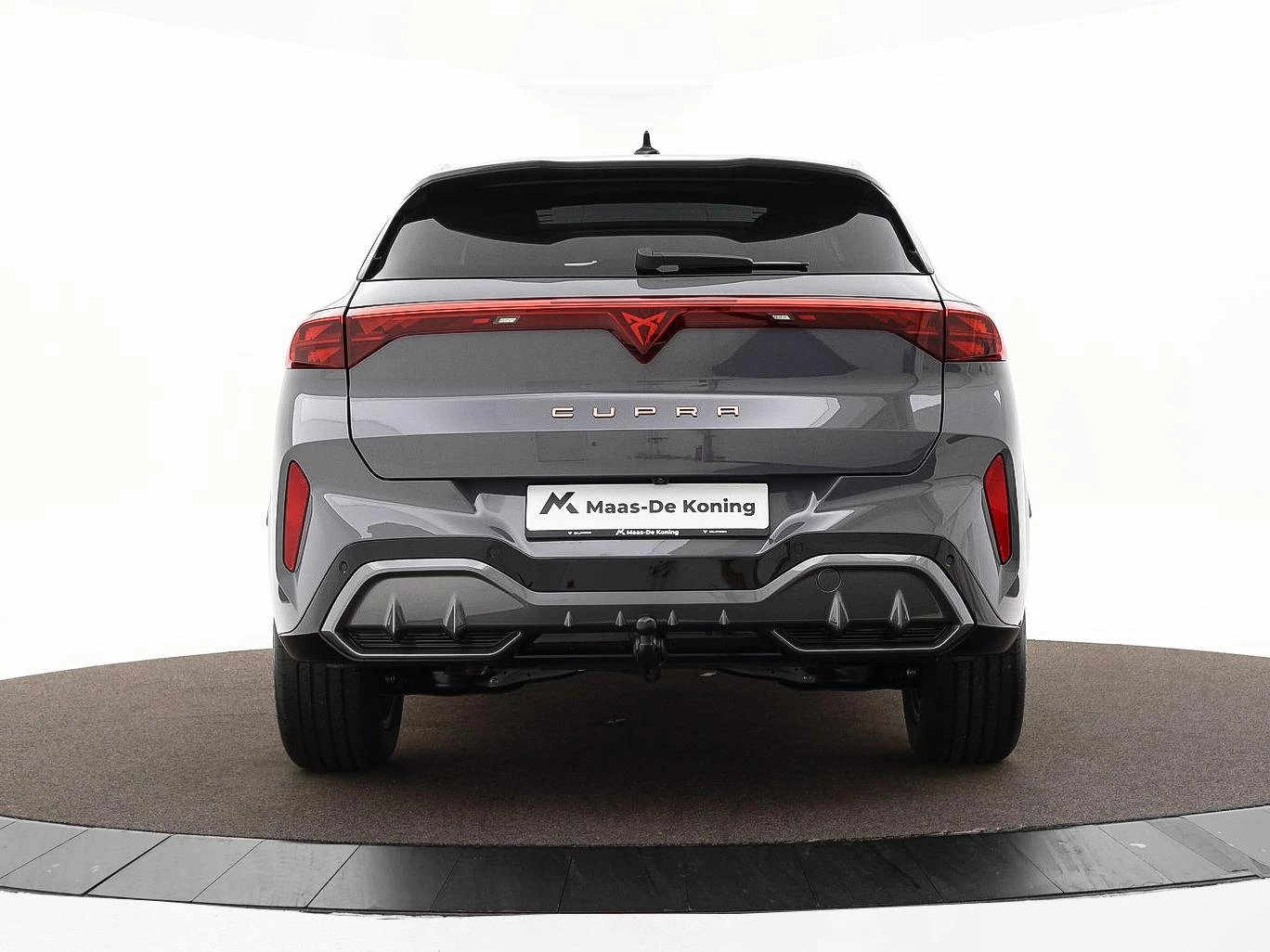 Hoofdafbeelding CUPRA Terramar