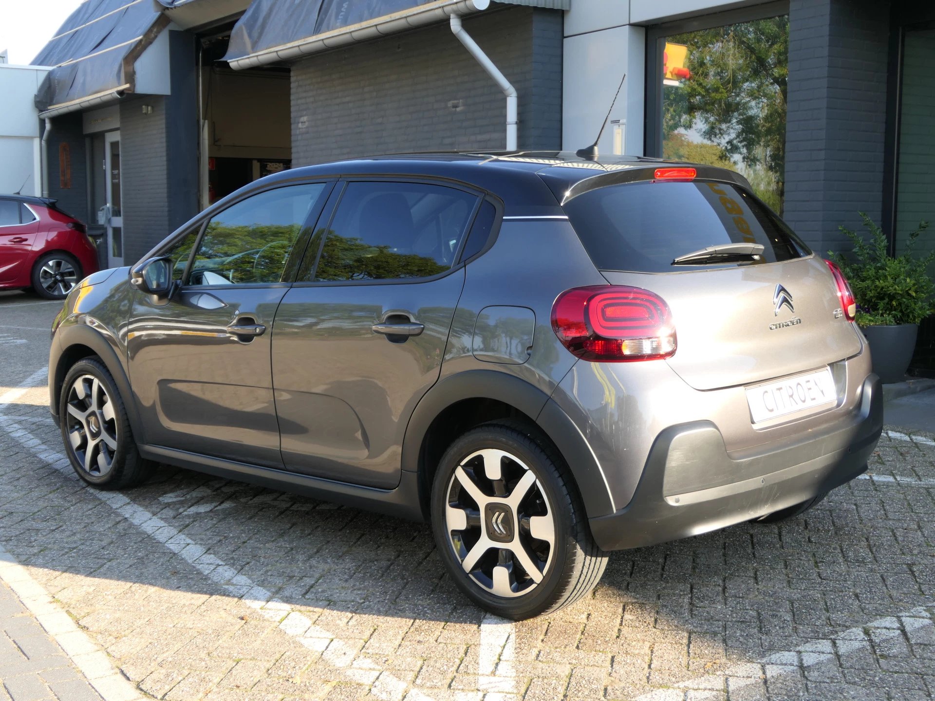 Hoofdafbeelding Citroën C3