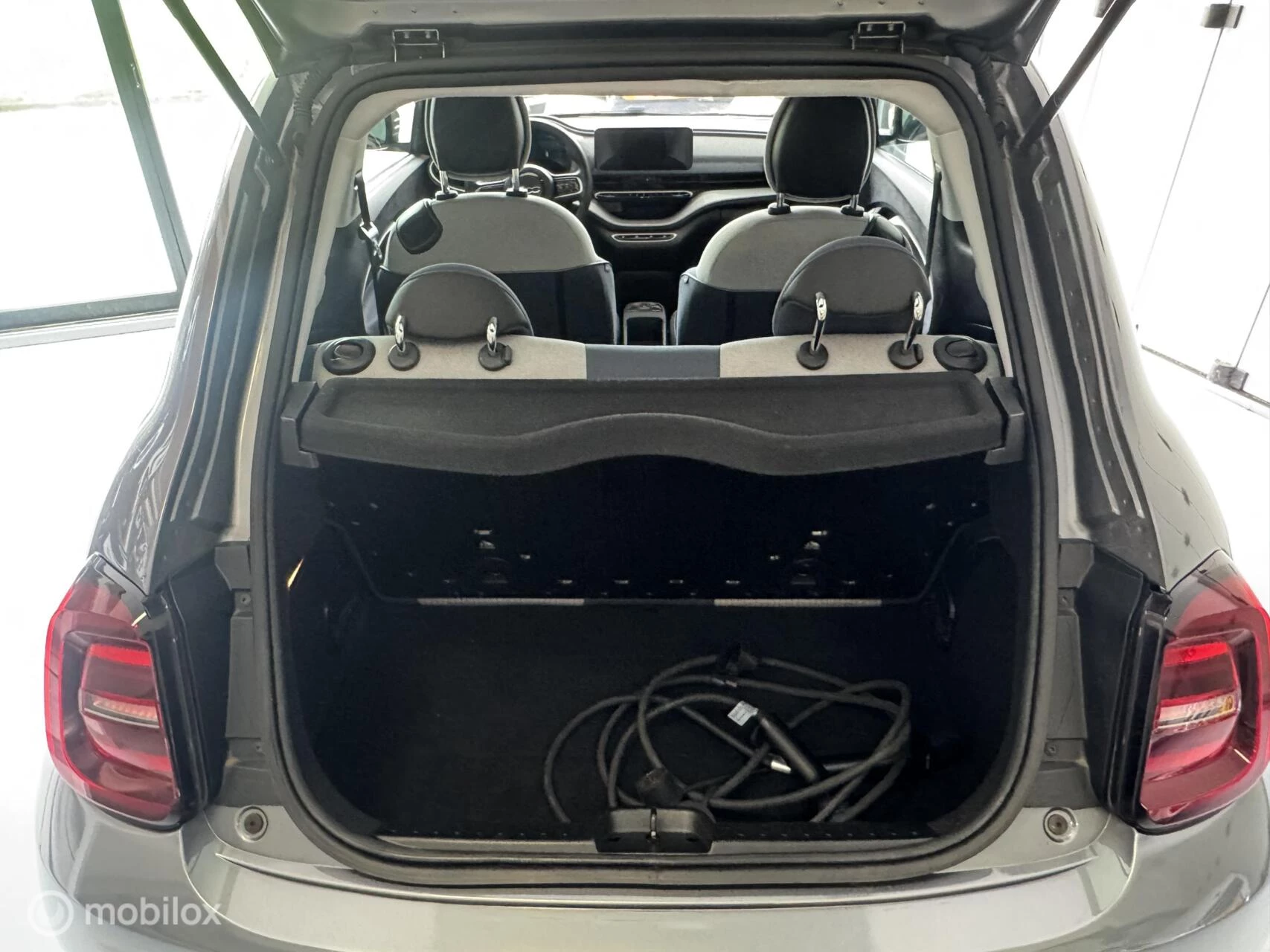 Hoofdafbeelding Fiat 500e
