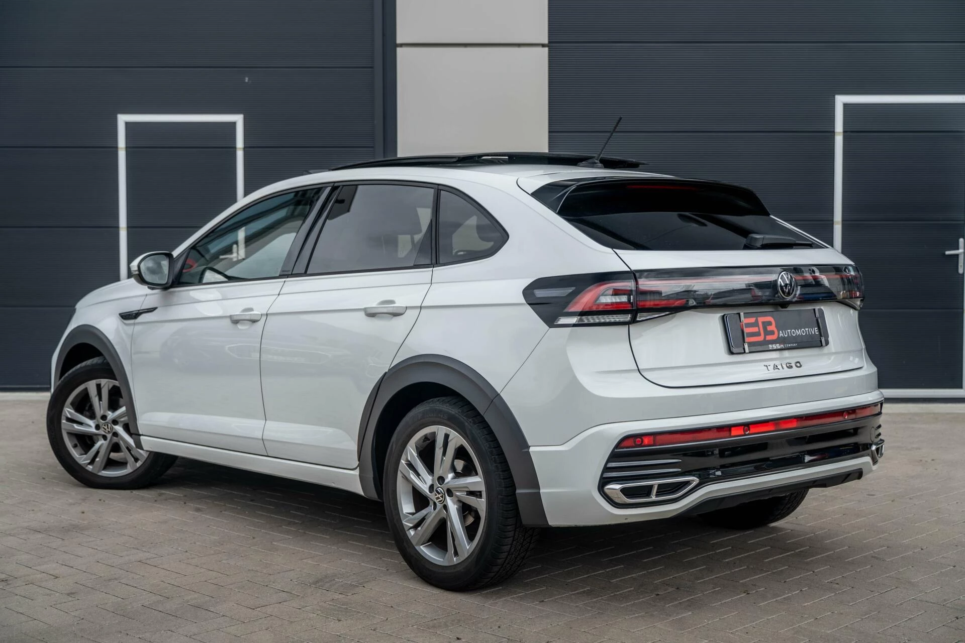 Hoofdafbeelding Volkswagen Taigo