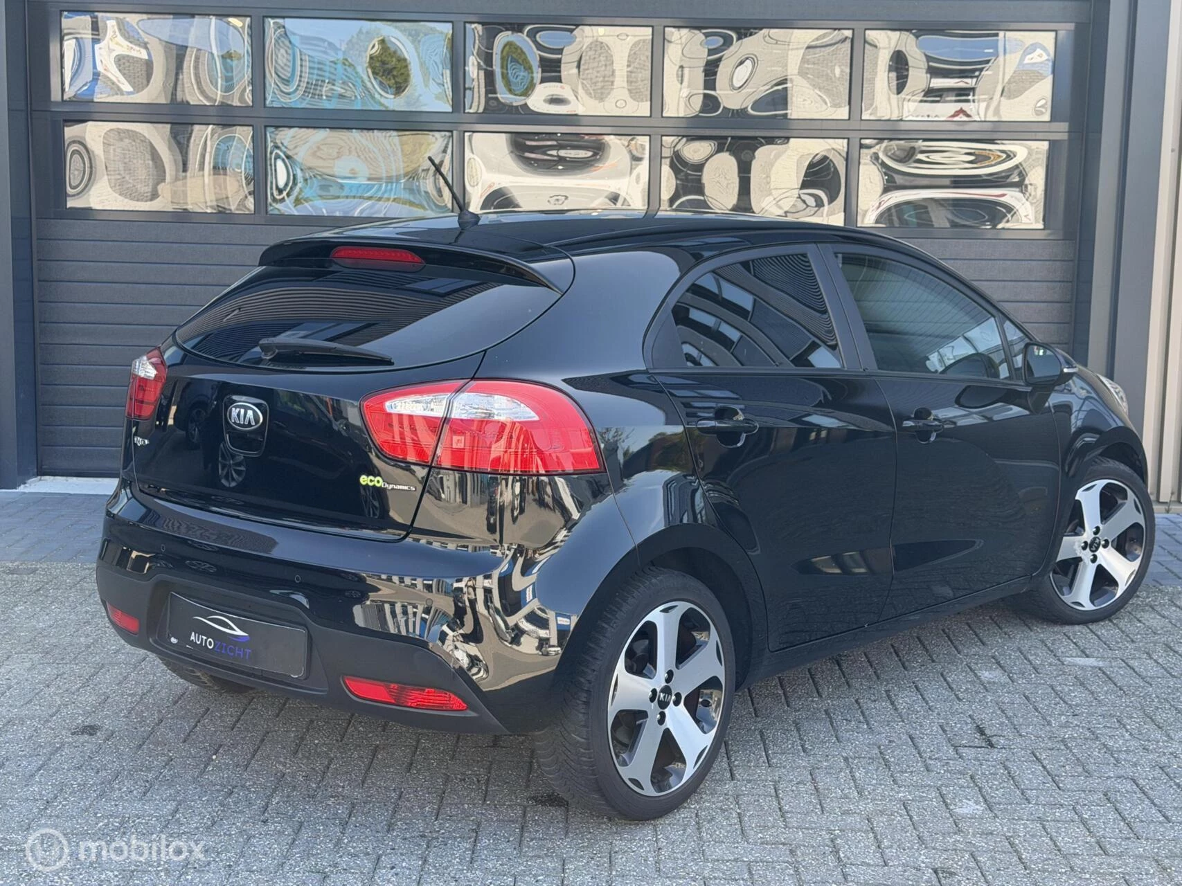 Hoofdafbeelding Kia Rio