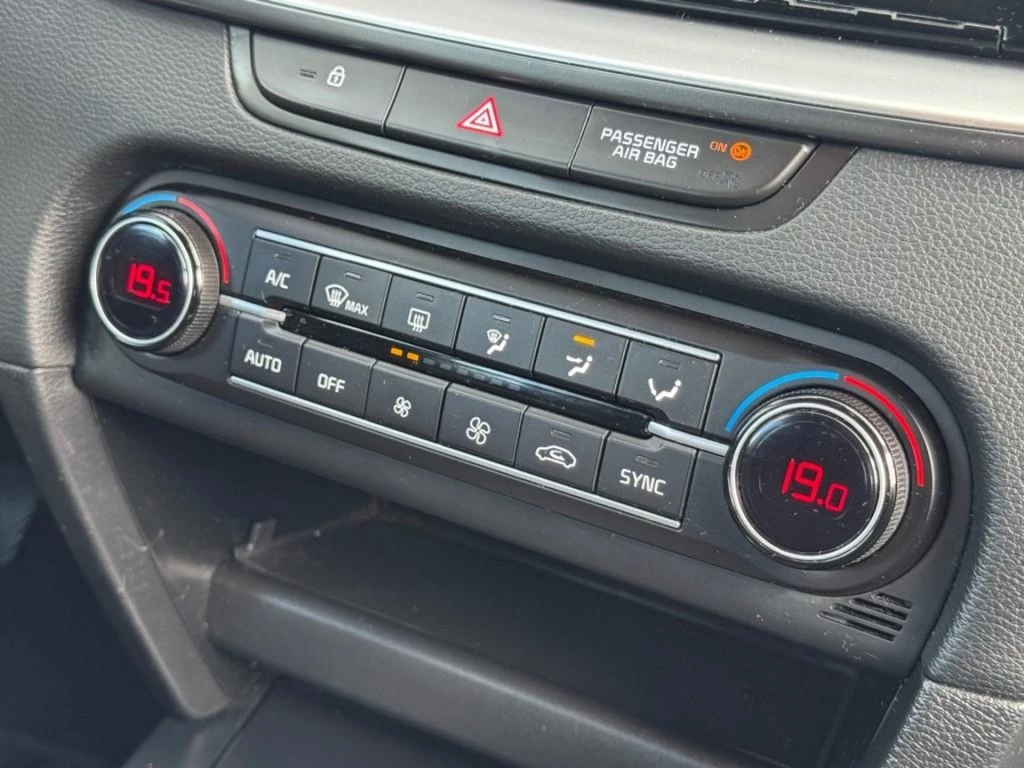 Hoofdafbeelding Kia Ceed