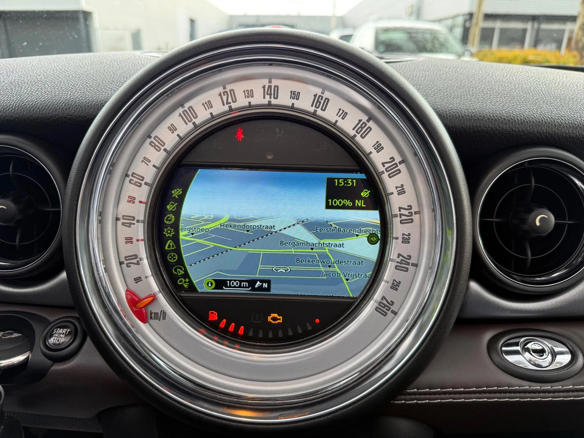 Hoofdafbeelding MINI One Cabrio