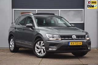 Volkswagen Tiguan 1.4 TSI Connected Series Panoramadak / Comfortstoelen / Carplay