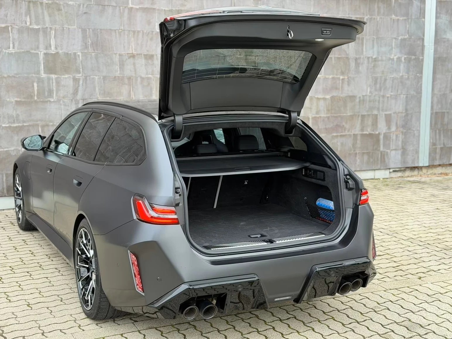 Hoofdafbeelding BMW M5