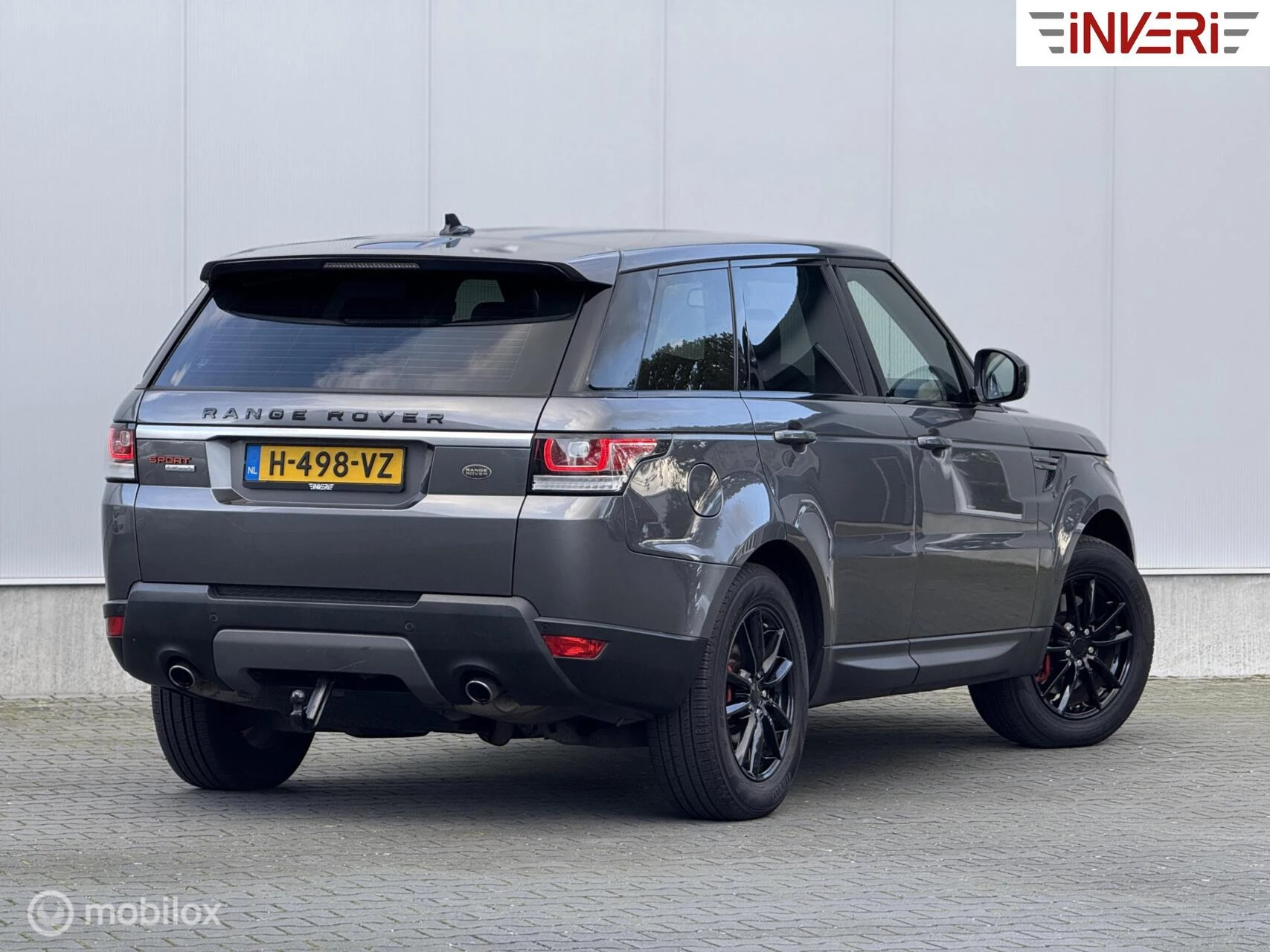 Hoofdafbeelding Land Rover Range Rover Sport