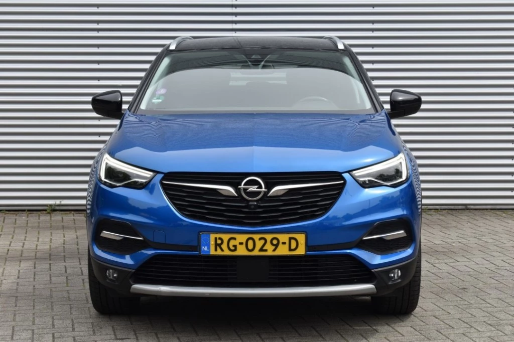 Hoofdafbeelding Opel Grandland X